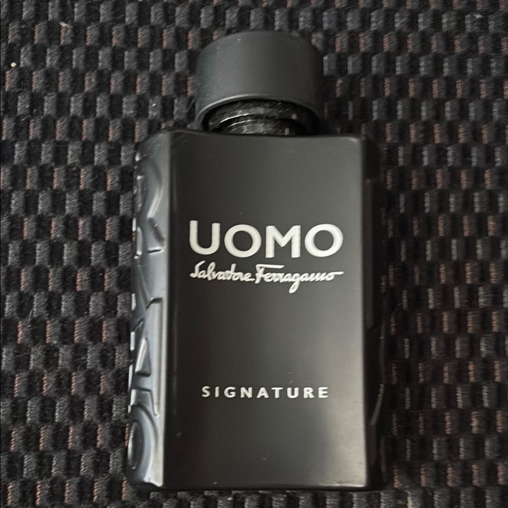 Salvatore Ferragamo Uomo Signature Black Fragrance